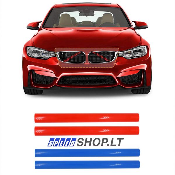 BMW 1 3 (F20 F30 F31 F32) statramščio apdaila